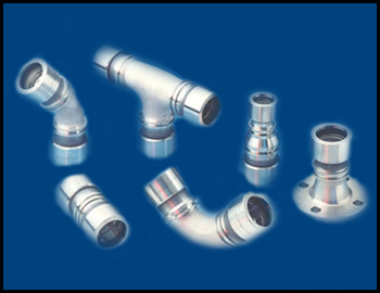 Stainless Steel Pipe Fitting